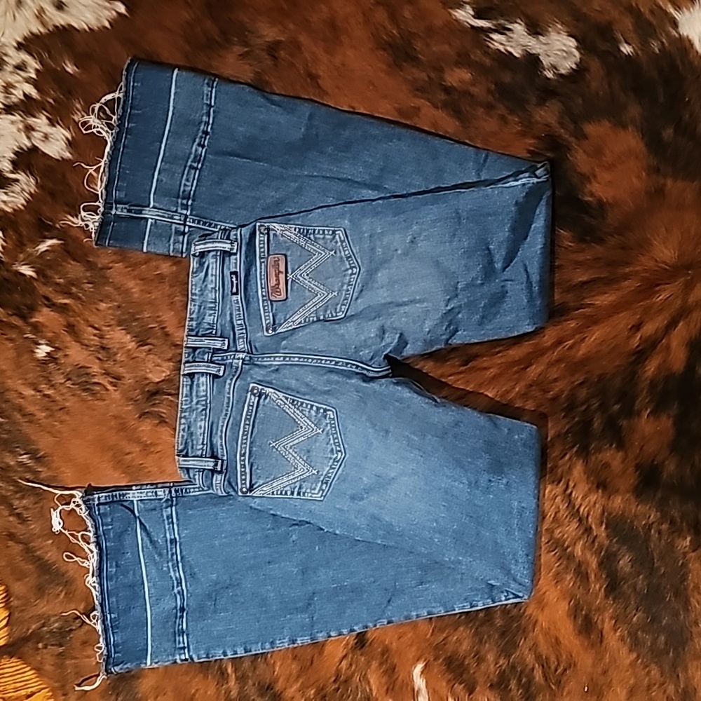 Womens wrangler jeans